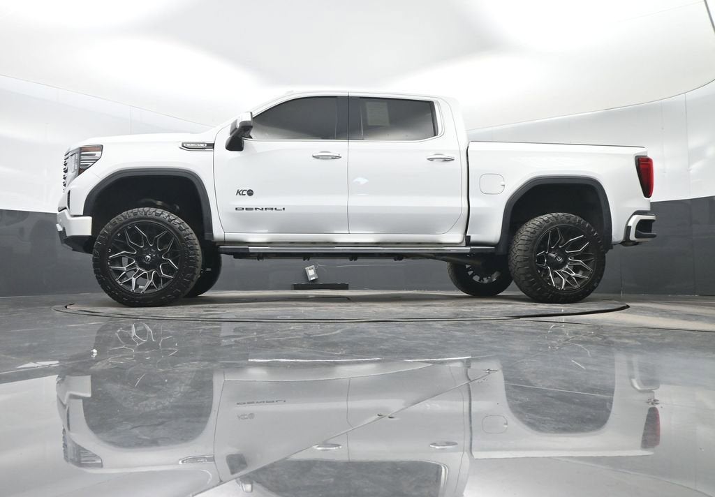2022 GMC Sierra 1500 Denali