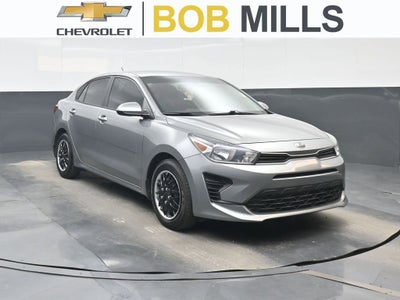 2021 Kia Rio S