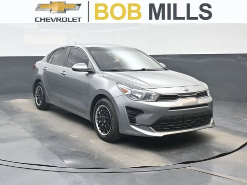 2021 Kia Rio S