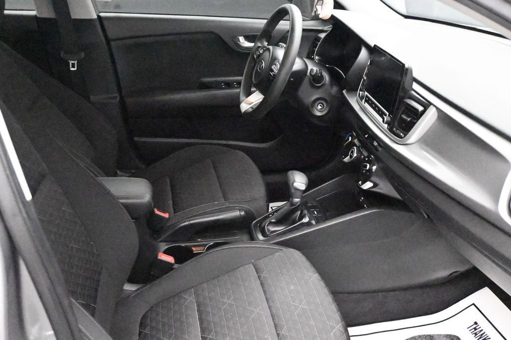 2021 Kia Rio S