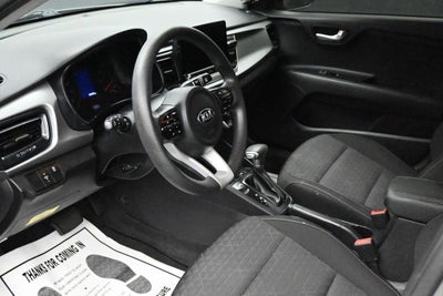 2021 Kia Rio S
