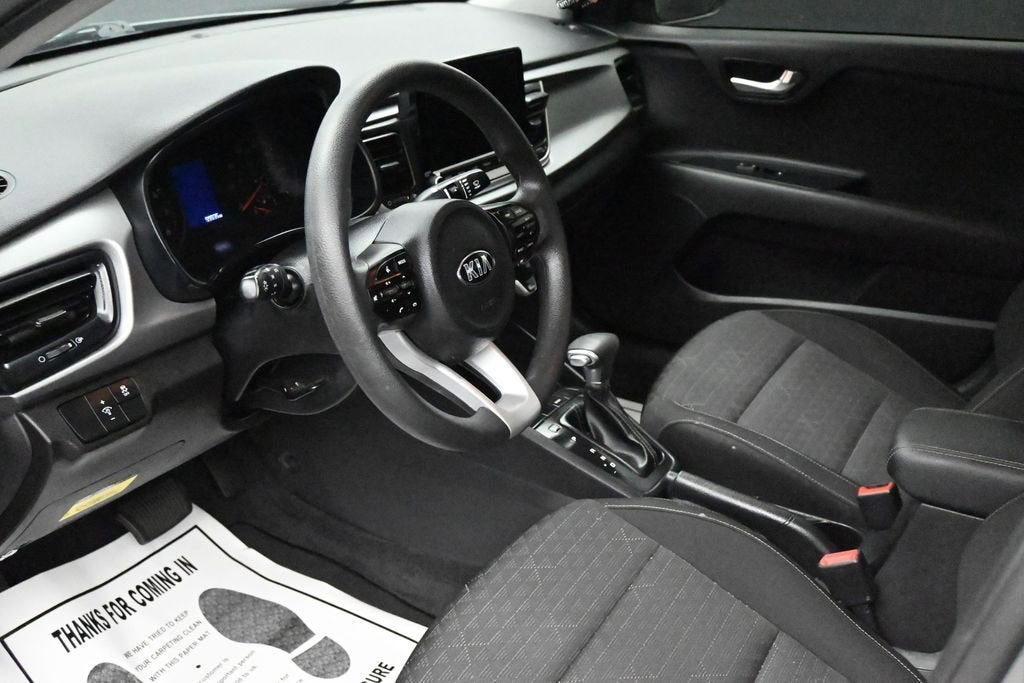 2021 Kia Rio S