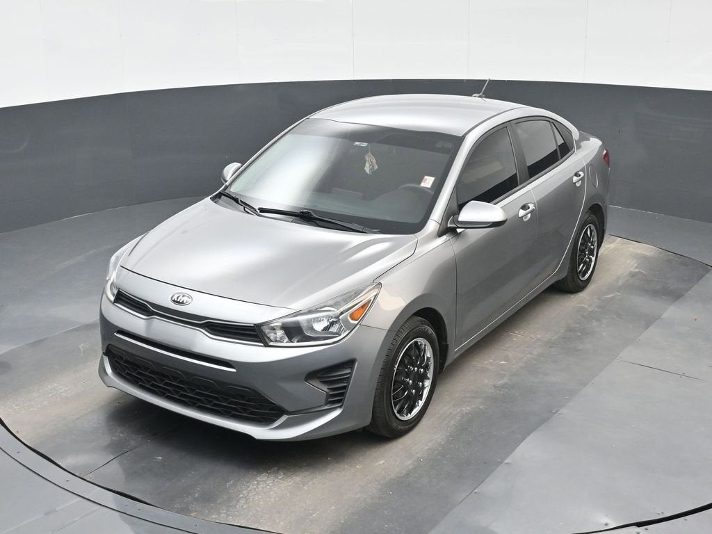 2021 Kia Rio S