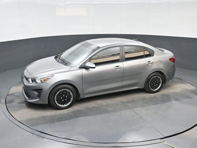 2021 Kia Rio S