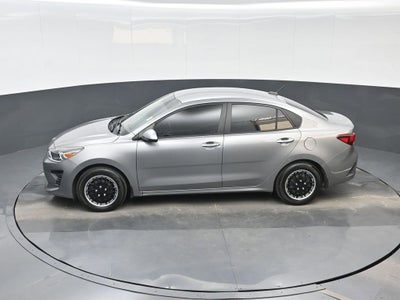 2021 Kia Rio S