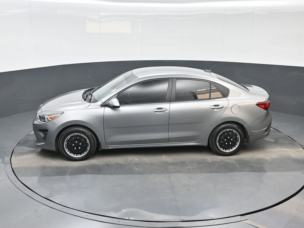 2021 Kia Rio S