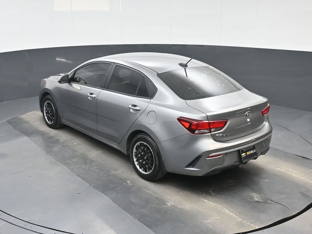 2021 Kia Rio S