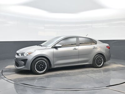 2021 Kia Rio S