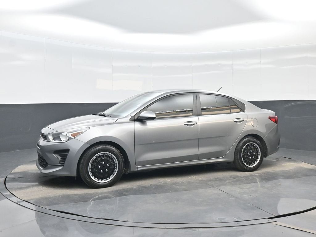 2021 Kia Rio S