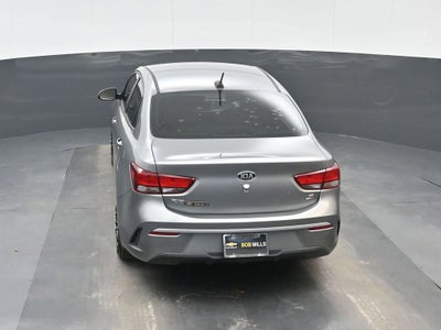 2021 Kia Rio S