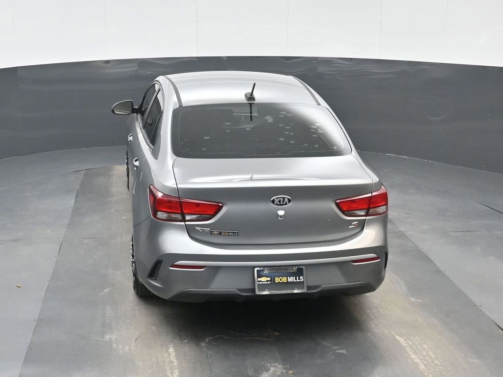 2021 Kia Rio S