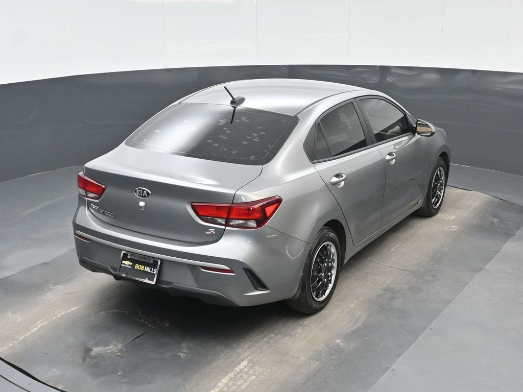 2021 Kia Rio S
