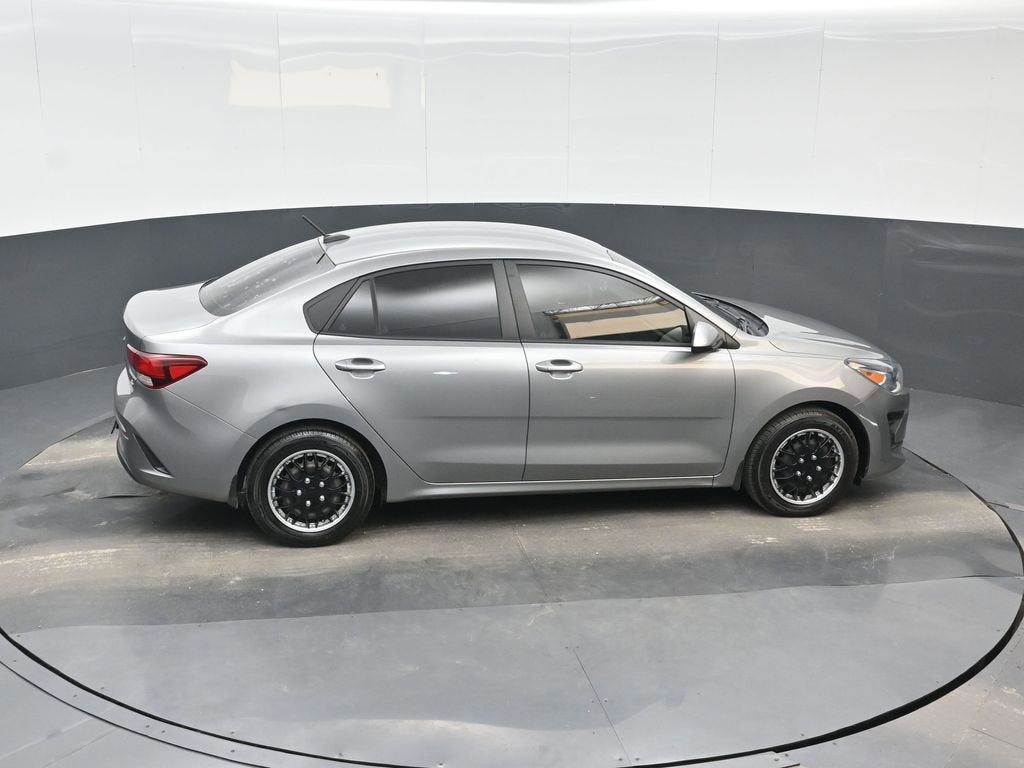 2021 Kia Rio S