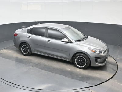 2021 Kia Rio S
