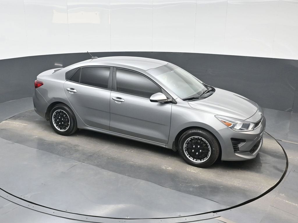 2021 Kia Rio S