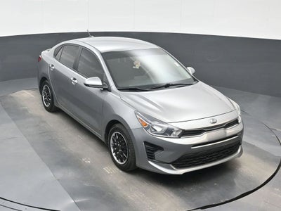 2021 Kia Rio S