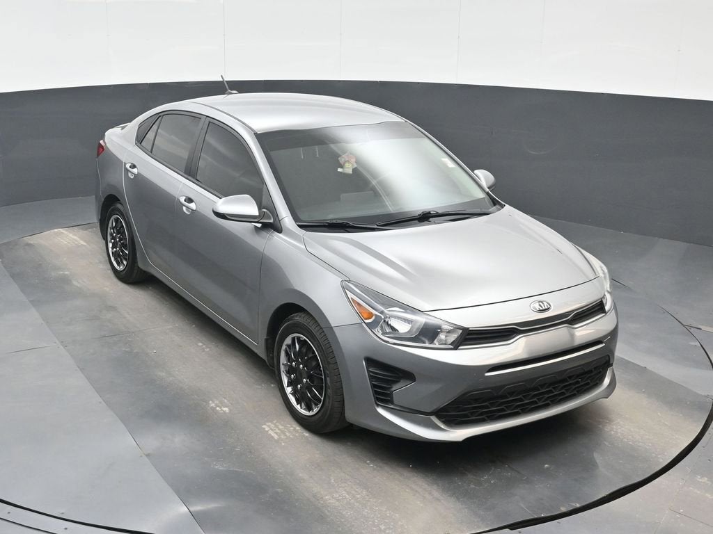 2021 Kia Rio S