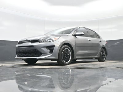 2021 Kia Rio S