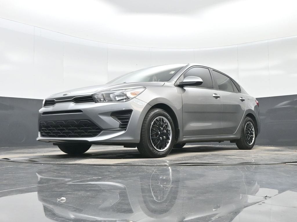 2021 Kia Rio S