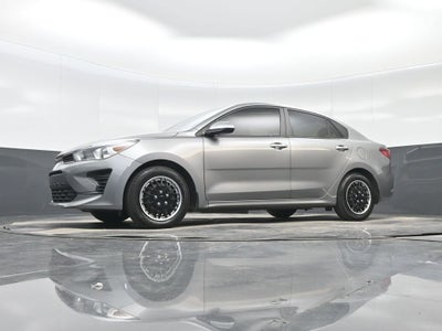 2021 Kia Rio S
