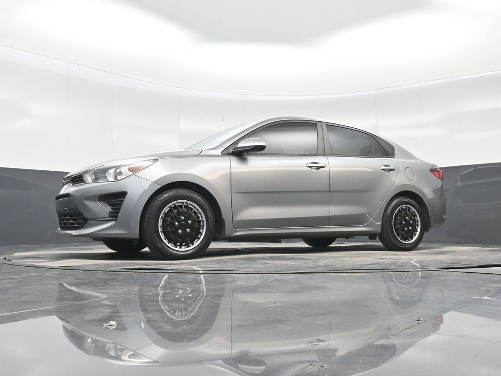 2021 Kia Rio S