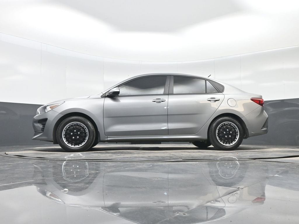 2021 Kia Rio S