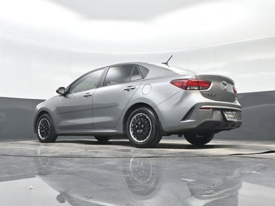 2021 Kia Rio S