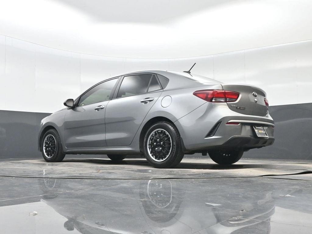 2021 Kia Rio S