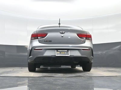2021 Kia Rio S