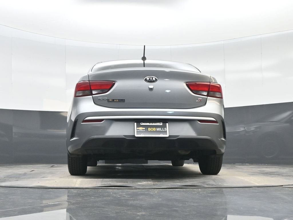 2021 Kia Rio S