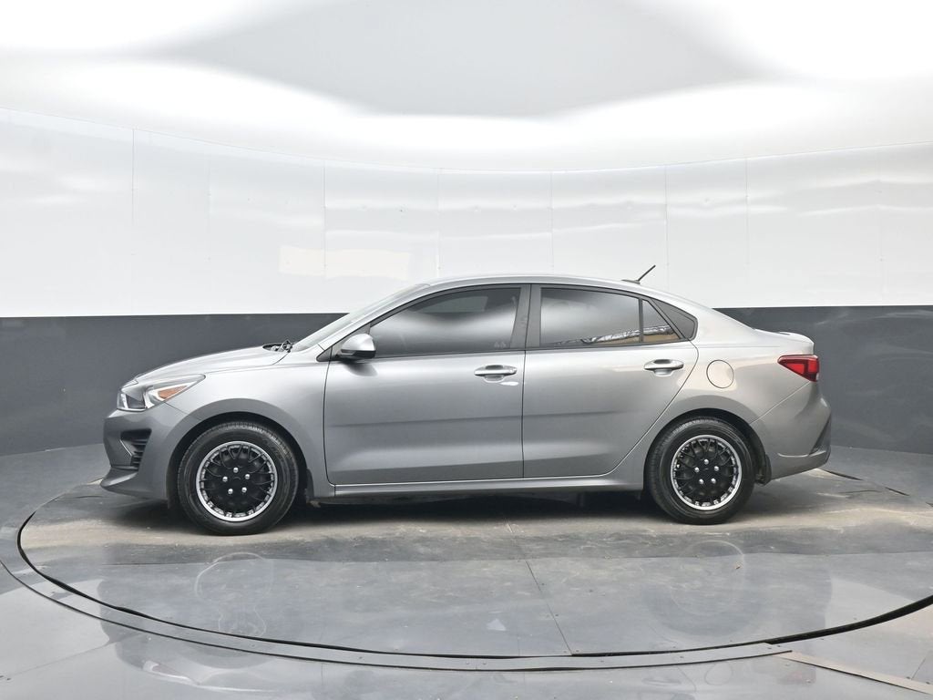 2021 Kia Rio S