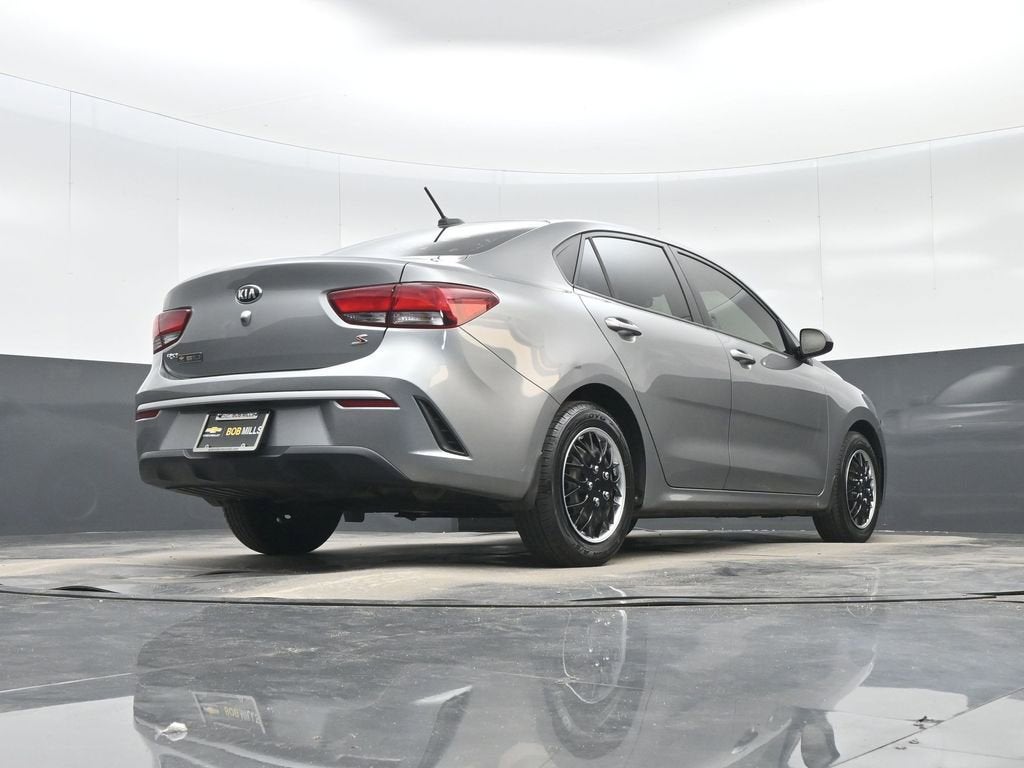 2021 Kia Rio S