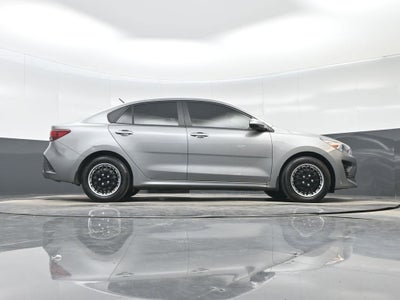 2021 Kia Rio S