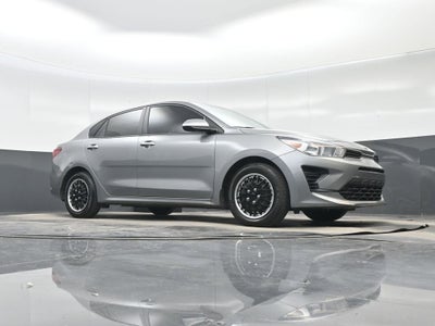 2021 Kia Rio S