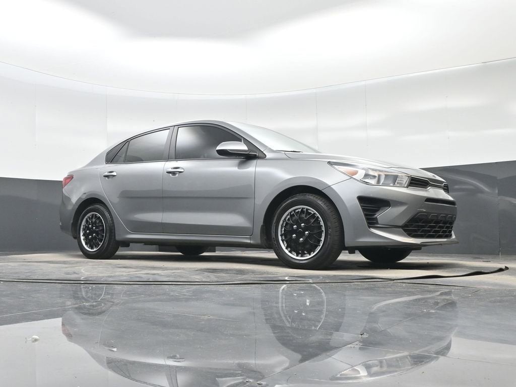 2021 Kia Rio S