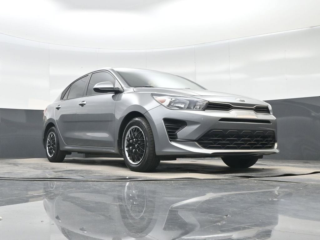 2021 Kia Rio S