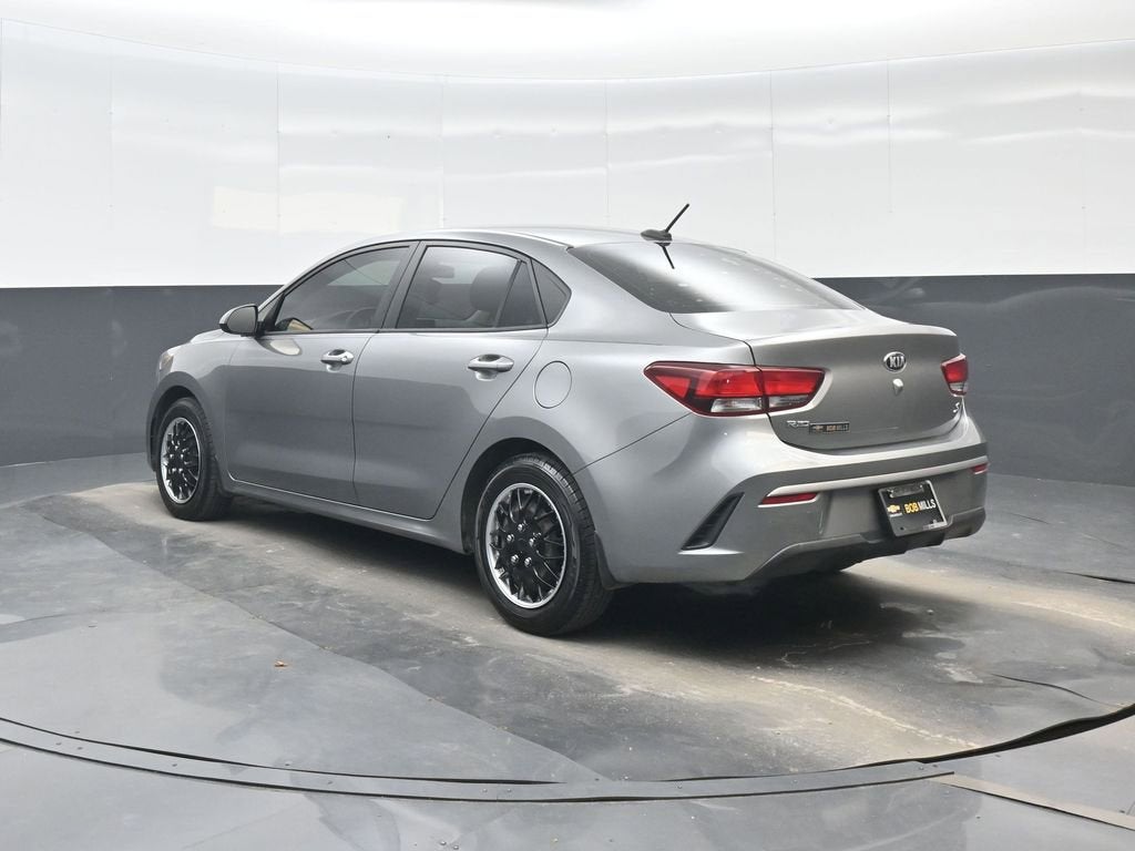 2021 Kia Rio S