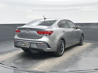 2021 Kia Rio S