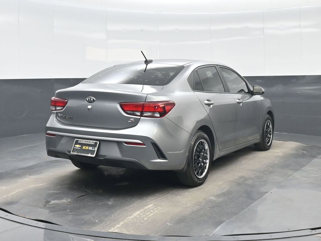 2021 Kia Rio S