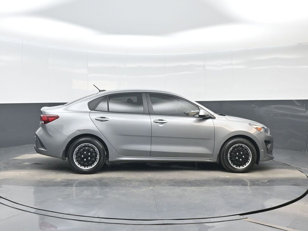 2021 Kia Rio S