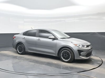 2021 Kia Rio S