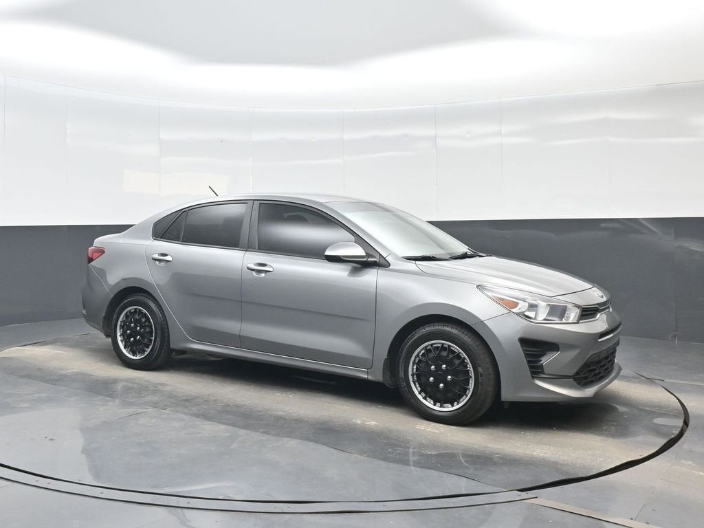 2021 Kia Rio S