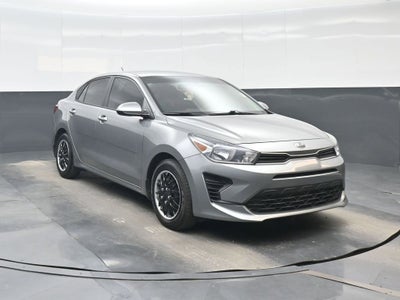 2021 Kia Rio S