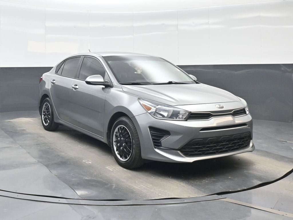 2021 Kia Rio S