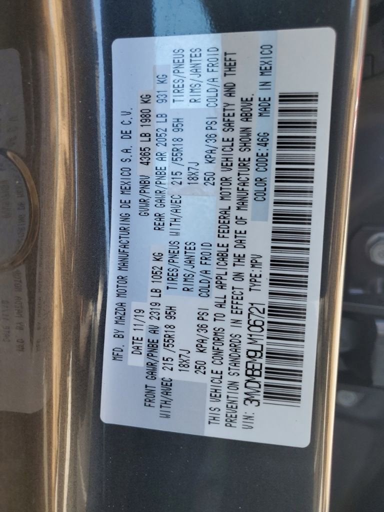 2020 Mazda Mazda CX-30 Premium Package