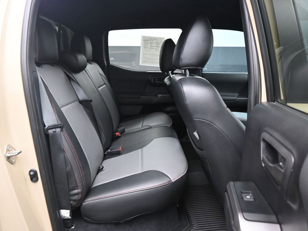 2019 Toyota Tacoma 4WD SR