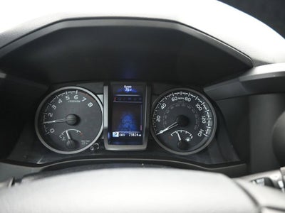 2019 Toyota Tacoma 4WD SR