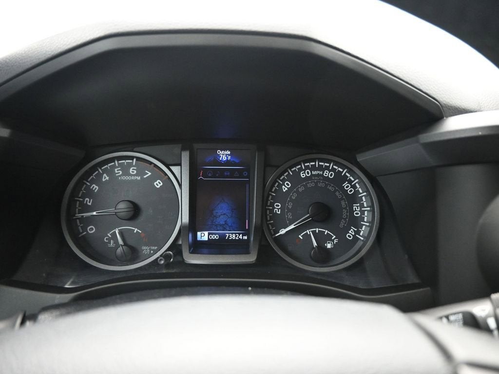 2019 Toyota Tacoma 4WD SR