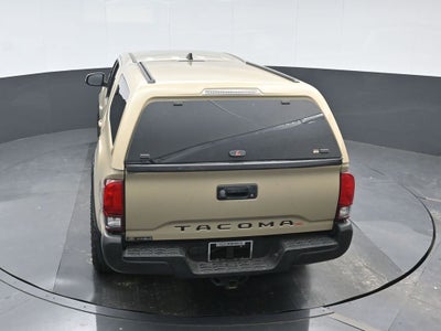 2019 Toyota Tacoma 4WD SR