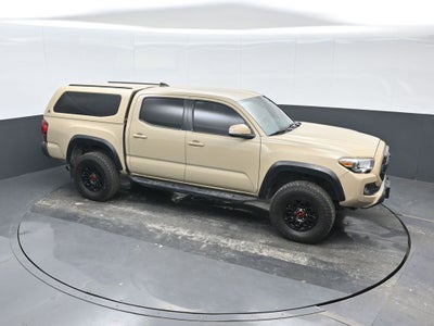 2019 Toyota Tacoma 4WD SR